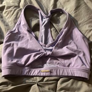 Whitney Simmons x gymshark sports bra
